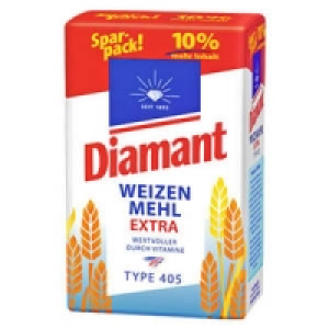 Diamant Weizenmehl 1.99 €