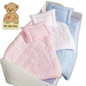 Microfaser-4-Jahreszeiten-Steppbett 1.99 €