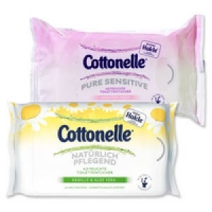 Cottonelle Feuchtes Toilettenpapier 1.99 €