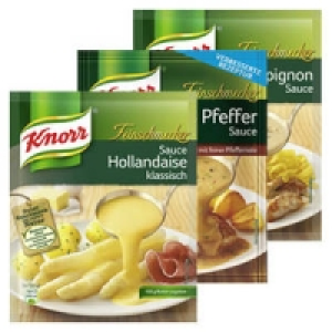 Knorr Feinschmecker-Saucen 0.99&nbsp;&euro;