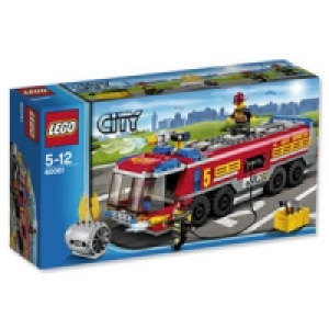 City Flughafen-Feuerwehrfahrzeug 2.99 €