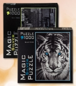 Magic-Silver-Puzzle 4.99 €