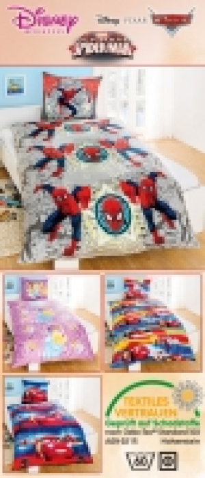 Mikrofaser-Fleece-Bettwäsche 18.99 €