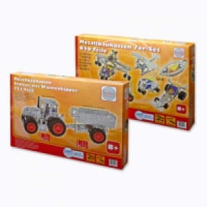 Metallbaukasten 12.99 €