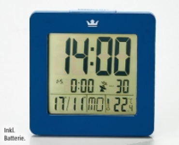SEMPRE®LCD Funkwecker 5.99 €