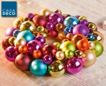 CASA DECO®Weihnachtliche Kugeldekoration 9.99 €