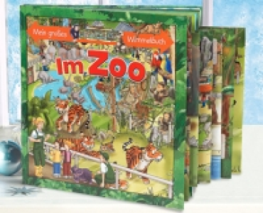 Mein großes Wimmelbuch XXL 4.99 €