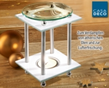CASA DECO&reg;Duft&ouml;llampe 2.59&nbsp;&euro;