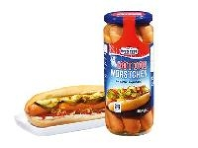 MCENNEDY Hot-Dog-Würstchen 1.69 €