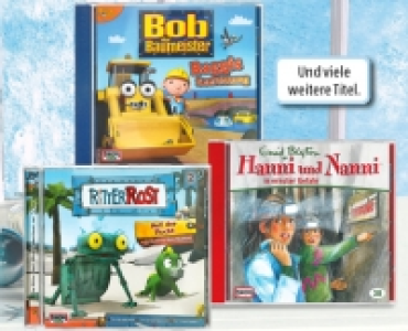 Kinder-Hörspiel auf CD 2.99 €