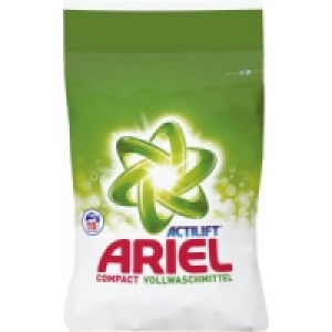 Ariel Vollwaschmittel 3.35 €