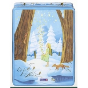 Bahlsen Weihnachtsdose 10.29 €