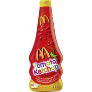 MC Donalds Tomato Ketchup 1.67 €