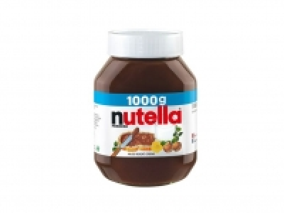 Nutella 3.99 €