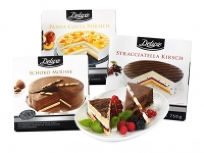 DELUXE Sahnetorte 4.99 €