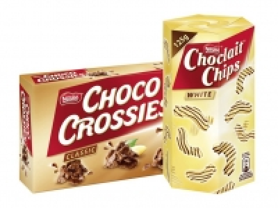 Nestl&eacute; Choco Crossies/Choclait Chips 1.49&nbsp;&euro;
