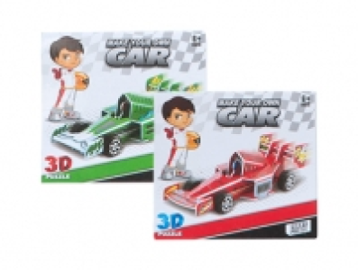 BAU DIR DEIN EIGENES 3D-FAHRZEUG 0.79&nbsp;&euro;