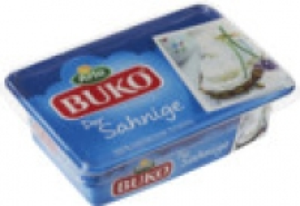 Buko Frischkäse 0.88 €