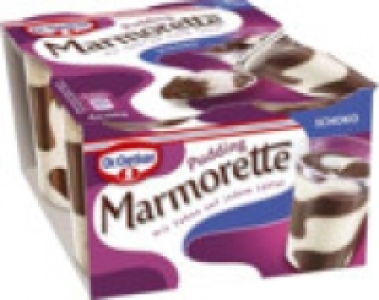 Dr. Oetker Marmorette 1.19 €