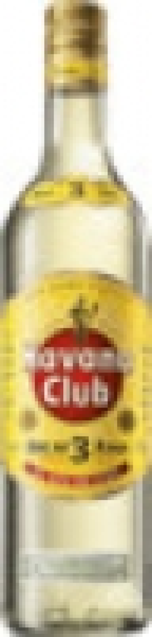 Havana Club 3 Jahre 10.99 €