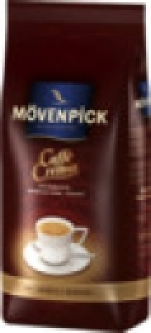 Mövenpick Caffè Crema 9.99 €