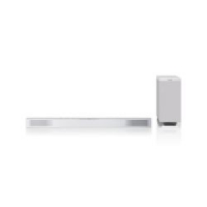.Panasonic KIT-SC-HTB527EGS Soundbar mit kabellosen Subwoofer silber