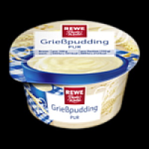 REWE Beste Wahl Grie&szlig;- oder Sahnepudding 0.39&nbsp;&euro;