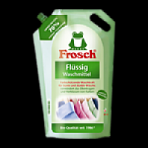 Frosch Waschmittel 2.99 €