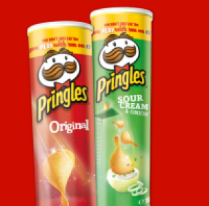 PRINGLES Chips 1.19 €