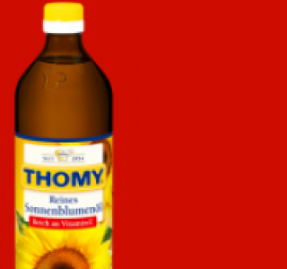 THOMY Reines Sonnenblumenöl 1.35 €
