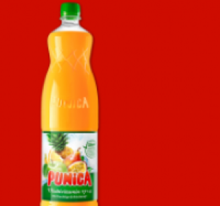 PUNICA Fruchtsaftgetränk 0.99 €