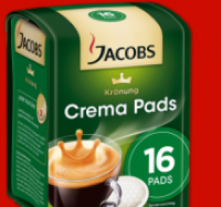 JACOBS Kr&ouml;nung Kaffee-Pads 1.49&nbsp;&euro;