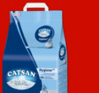 CATSAN Hygiene Plus 7.44 €