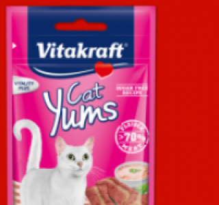 VITAKRAFT Cat Yums 0.99&nbsp;&euro;