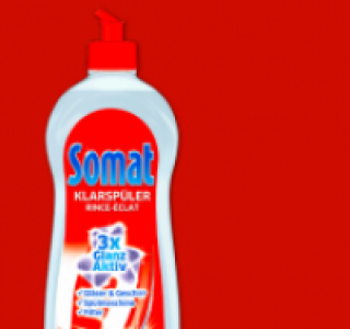 SOMAT Geschirrsp&uuml;lmaschinen-Produkte 0.99&nbsp;&euro;