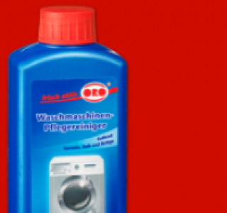 ORO Waschmaschinen Pflegereiniger 1.59&nbsp;&euro;