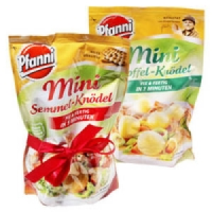 Pfanni Mini-Knödel 1.99 €