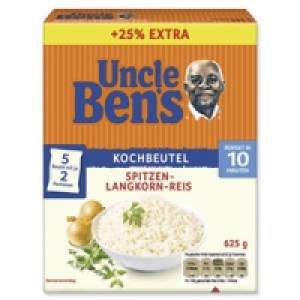 Uncle Bens Reis 1.99&nbsp;&euro;