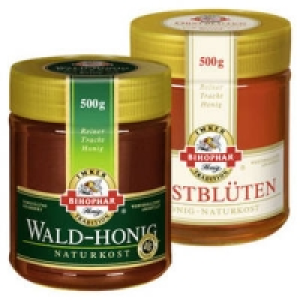 Bihophar Wald-Honig oder Obstbl&uuml;ten-Honig 3.99&nbsp;&euro;