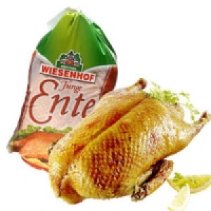 Wiesenhof Junge Ente 2.99&nbsp;&euro;