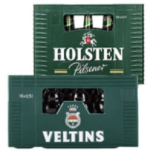 Veltins Pils Steinie oder Holsten Pilsener 8.99&nbsp;&euro;