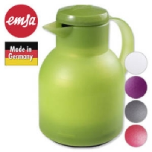 Isolierkanne Samba Quick-Press 8.99 €