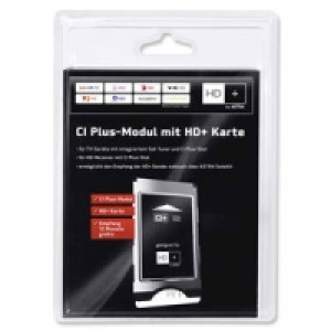 CI Plus-Modul mit HD+-Karte 6.99&nbsp;&euro;