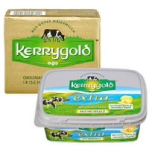 Kerrygold Irische Butter oder Kerrygold extra 1.99 €