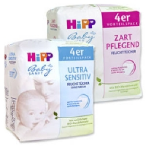 HIPP Babysanft Feuchtt&uuml;cher 3.99&nbsp;&euro;
