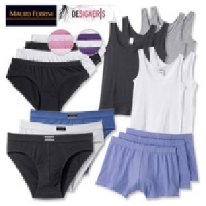 Damen- oder Herren-Wäsche 4.99 €