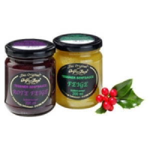 Tessiner Feigen-Senfsauce 3.99&nbsp;&euro;