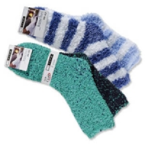 Damen-Kuschelsocken 5.99 €