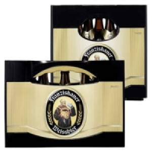 Franziskaner Wei&szlig;bier oder Alkoholfrei 12.99&nbsp;&euro;