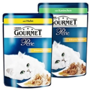 Gourmet Perle oder &agrave; la Carte Katzen-Nassnahrung 0.99&nbsp;&euro;